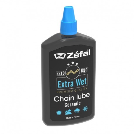 ACEITERA ZEFAL EXTRA WET LUBE 125 ml