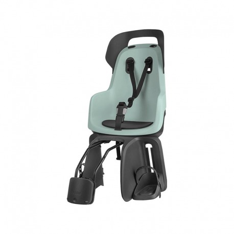 PORTABEBE BOBIKE GO MAXI CUADRO MENTA