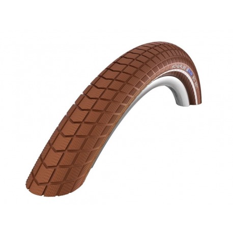 Cubierta Schwalbe Big Ben HS439 KevlGuard 28x2.00" 50-622 marrón Reflex Twin