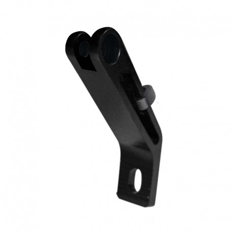 SOPORTE LUZ DELANTERA TRELOCK ZL 910 E-BIKE/DINAMO