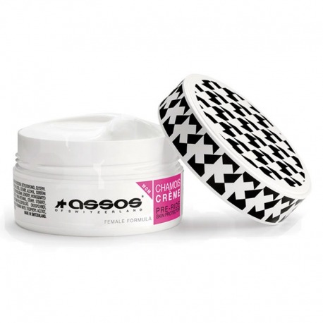 Crema Assos Chamoix 200ml Women