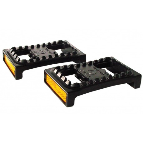 Plataforma pedal.PD-M959,770,520,540,515 Shimano SM-PD 22 con reflector