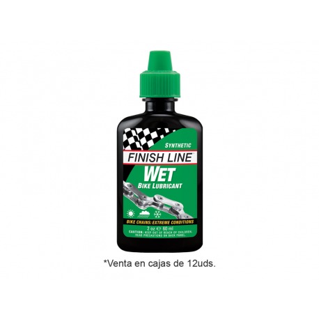 FINISH LINE LUBRICANTE CROSS COUNTRY BOTE 2 Oz.