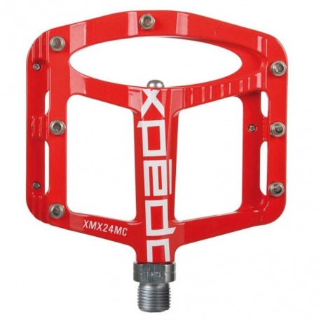 Pedal Xpedo Spry rojo , 9/16", XMX24MC