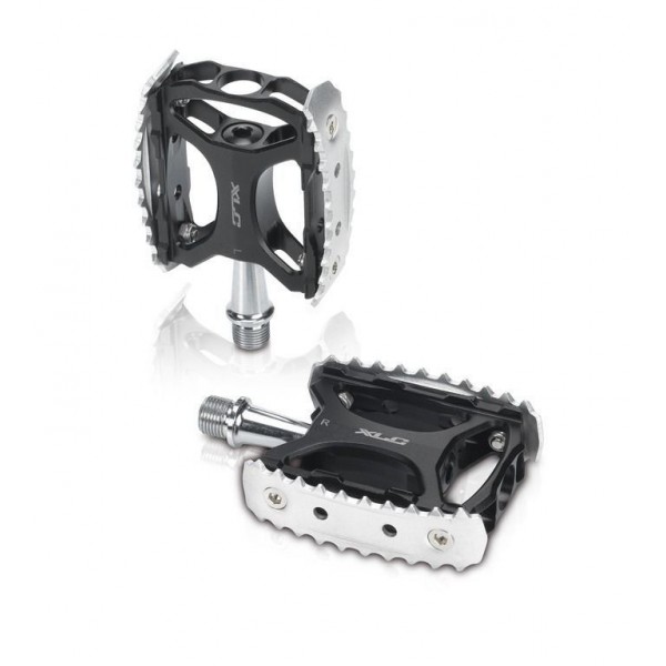 XLC pedal MTB/Trekking PD-M17 negro/plata