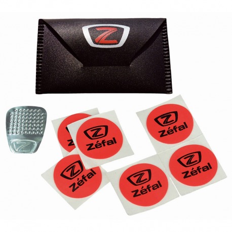 KIT REPARACION ZEFAL EMERGENCY 6 PARCHES LIJA ACER