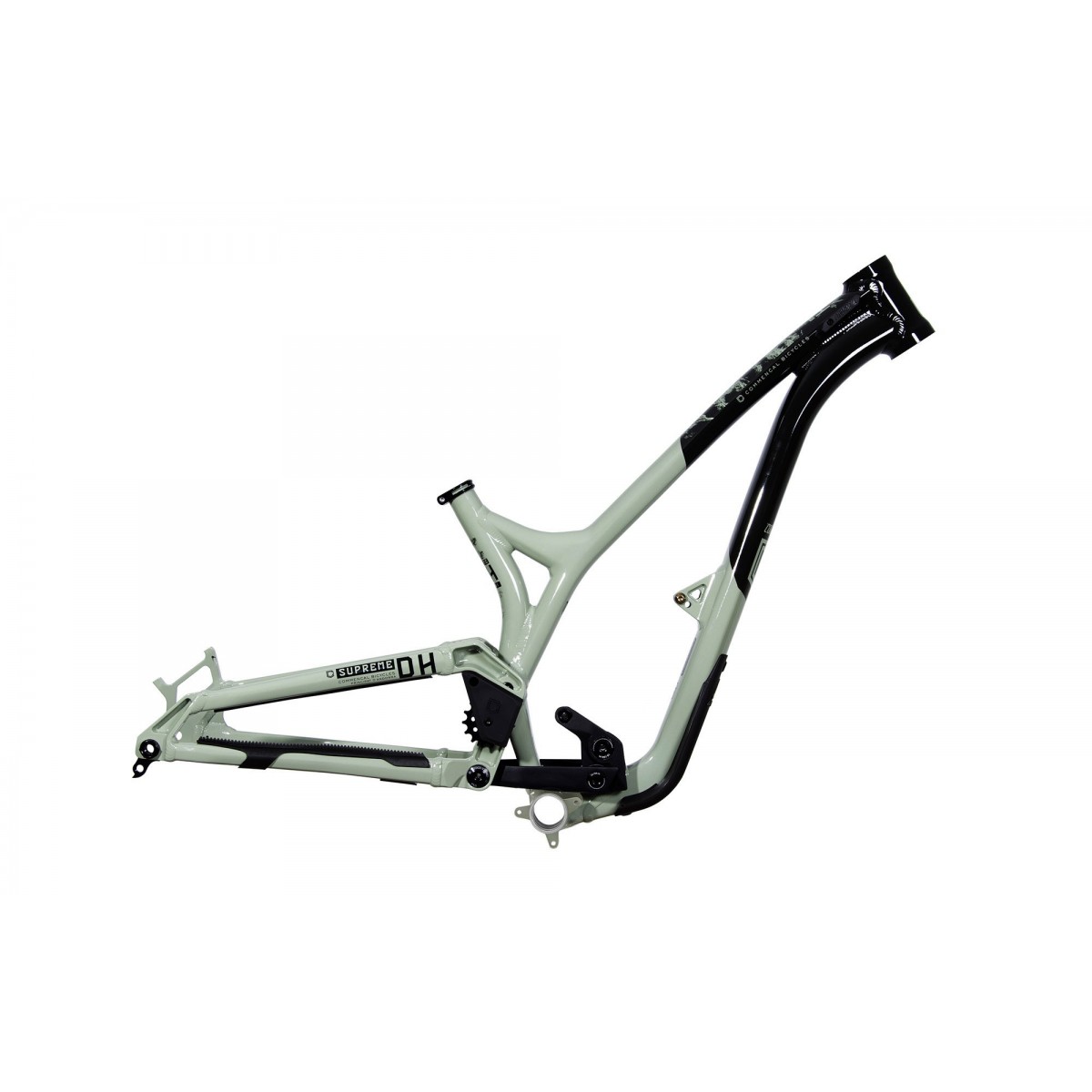 commencal supreme dh 27