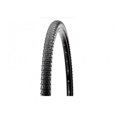 CUBIERTA MAXXIS RAMBLER GRAVEL/ADVENTURE 700X50C 60 TPI FOLDABLE SILKSHIELD/TR