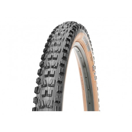 CUBIERTA MAXXIS MINION DHF MOUNTAIN 27.5X2.30 60 TPI FOLDABLE 3CT/EXO/TR/TANWALL