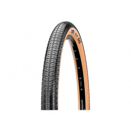 CUBIERTA MAXXIS DTH URBAN 26X2.3 60 TPI WIRE EXO/TANWALL