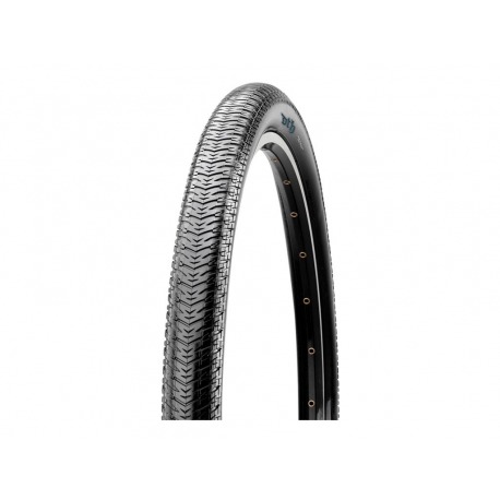 CUBIERTA MAXXIS DTH BMX 20X1-1/8 120 TPI WIRE SILKWORM