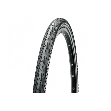 CUBIERTA MAXXIS OVERDRIVE CITY/TREKKING 700X40c 27 TPI WIRE MAXXPROTECT