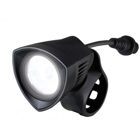 Lámpara LED p.casco Sigma Buster 2000 HL negra