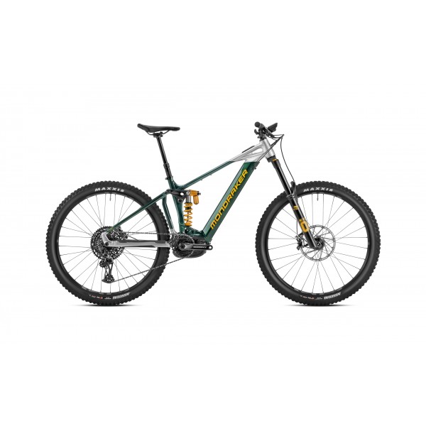Bicicleta Eléctrica de Enduro LEVEL XR 2023