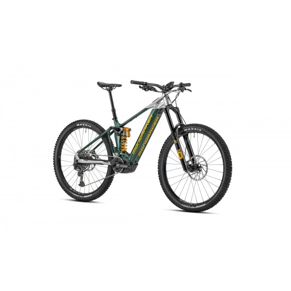 Bicicleta Eléctrica de Enduro LEVEL XR 2023