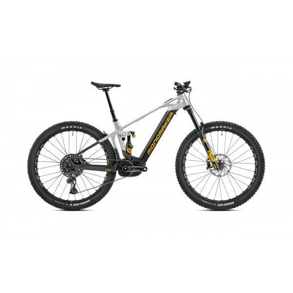Bicicleta Eléctrica de Enduro Mondraker CRAFTY CARBON XR 2023