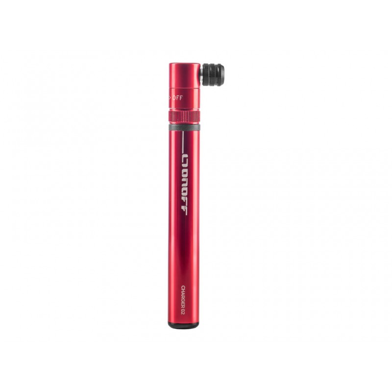 BOMBA ONOFF CHARGER 02 ROJO
