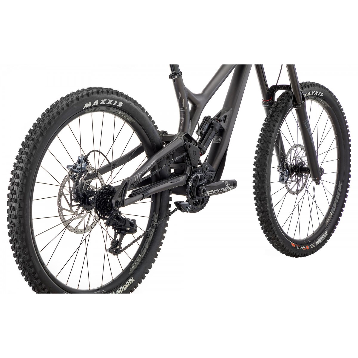 Bicicleta best sale commencal supreme