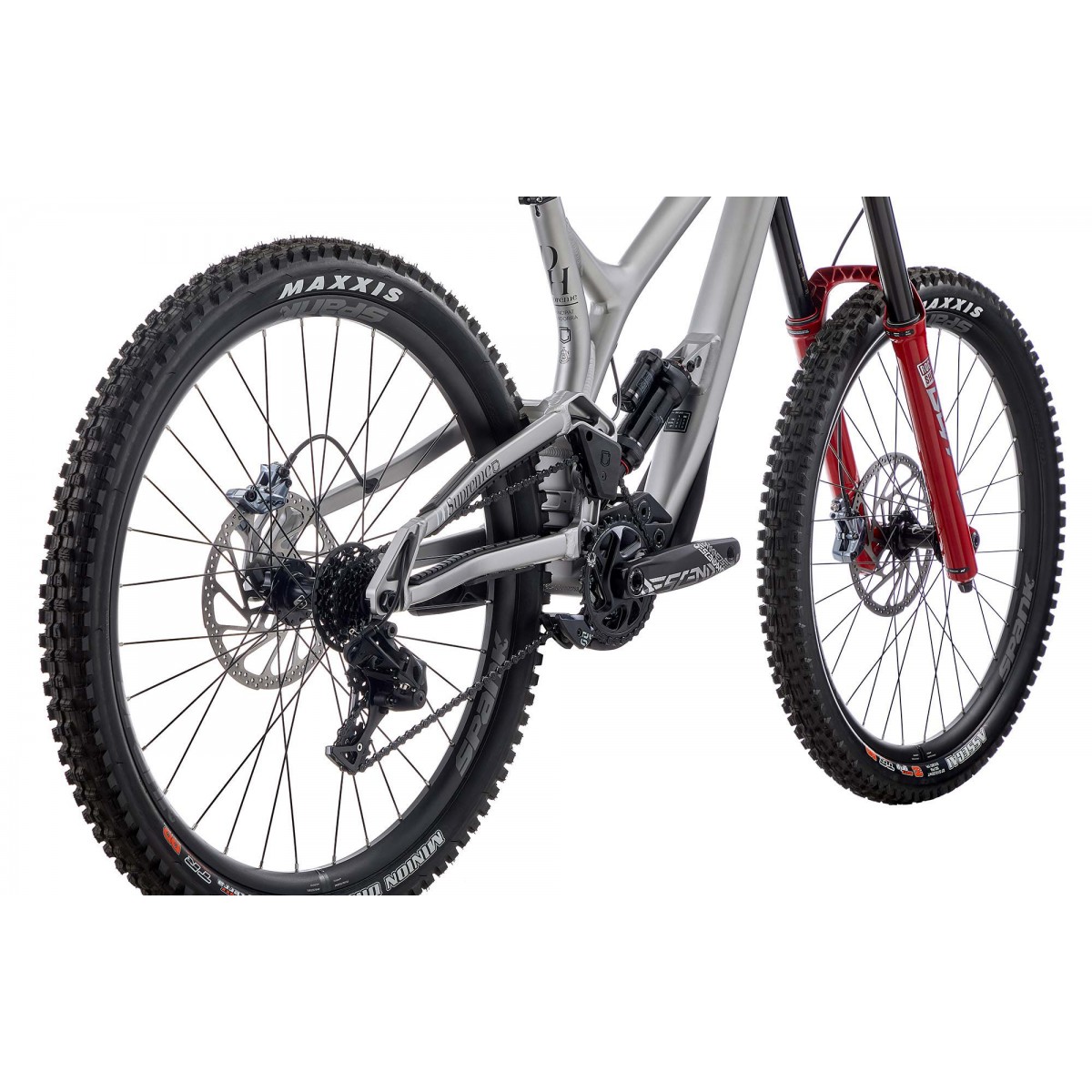 Bicicletas de discount downhill para niños