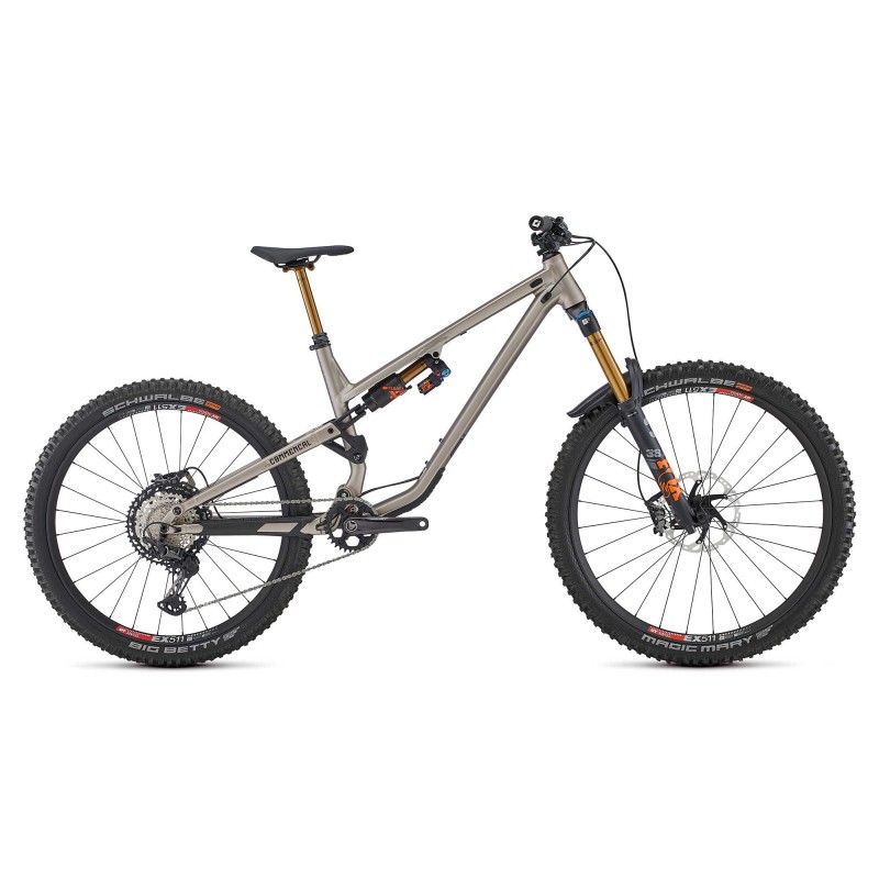 Mountain Bike Commencal META SX SIGNATURE CHAMPAGNE 2022