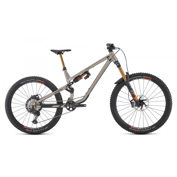 Mountain Bike Commencal META SX SIGNATURE CHAMPAGNE 2022