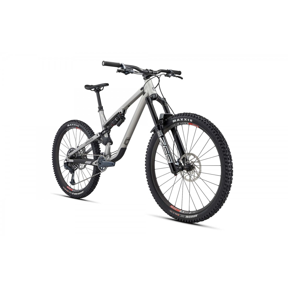 Commencal discount doble suspension