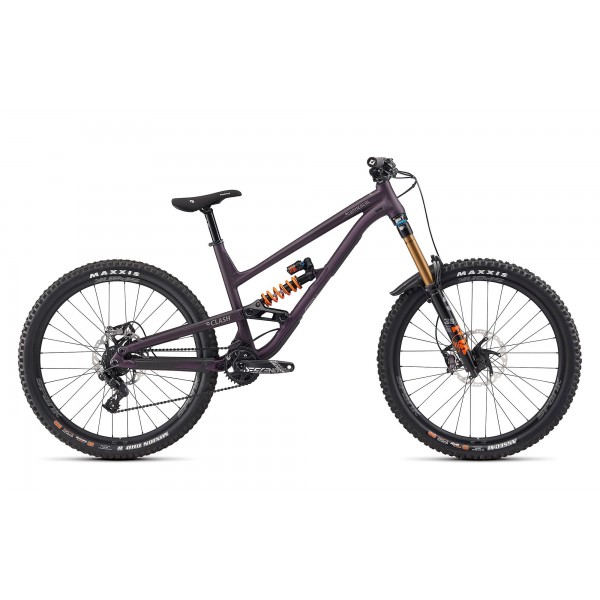 Mountain Bike Commencal CLASH PARK EDITION METALLIC PURPLE 2022