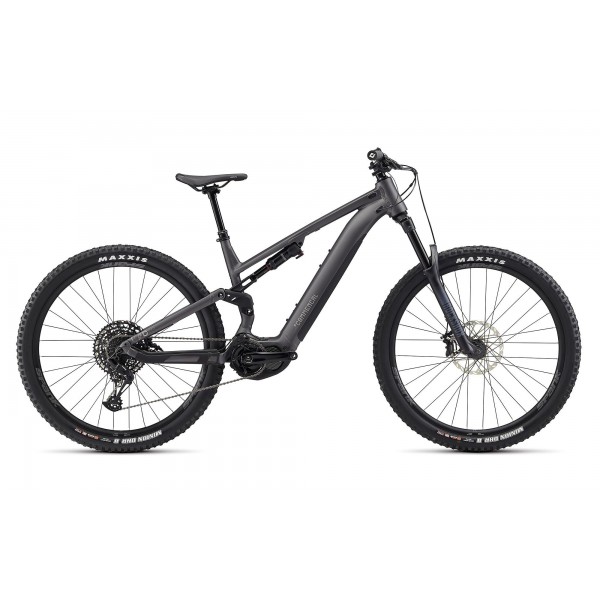 Bicicleta Eléctrica Commencal META POWER TR RIDE GUN METAL 2022