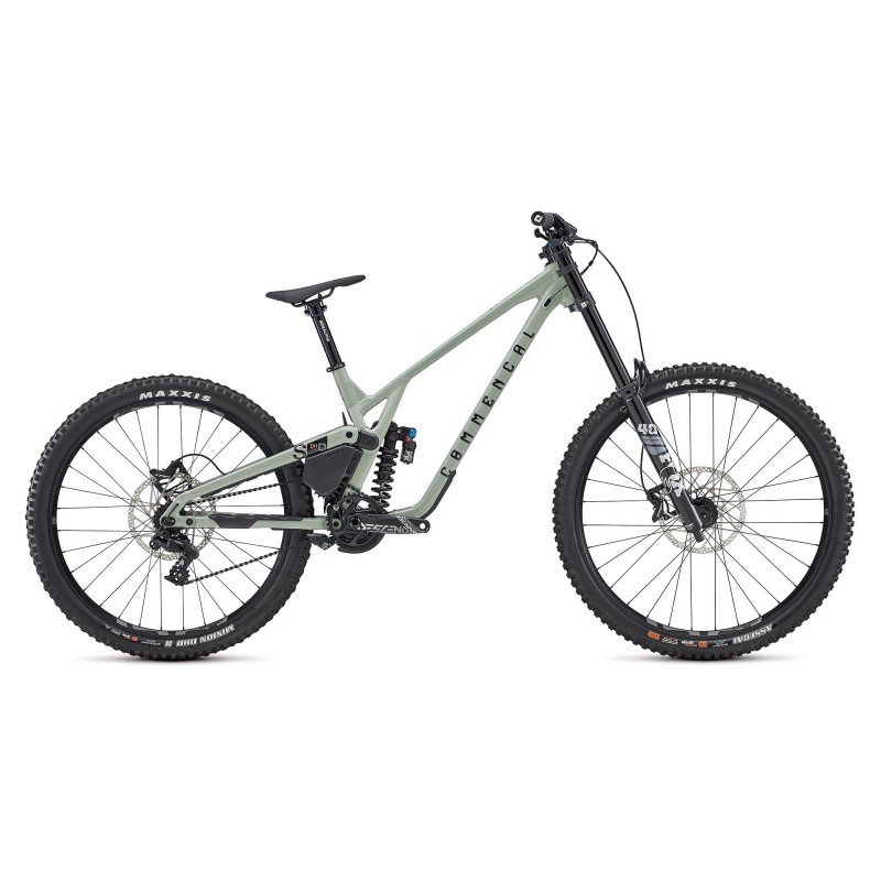 COMMENCAL SUPREME DH V5 ESSENTIAL Bicicleta de descenso 2023