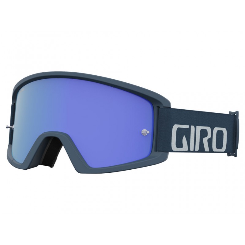 GIRO TAZZ MTB PORTARO GREY/COBALT/CLEAR