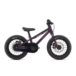 Bicicleta para niños RAMONES 14 PURPLE 2022