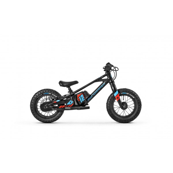 Bicicleta Eléctrica de niño Mondraker  GROMMY 12 2021