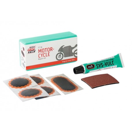 Kit reparaciones Tip Top motocicletaTT10 Mofa/Moped/roller