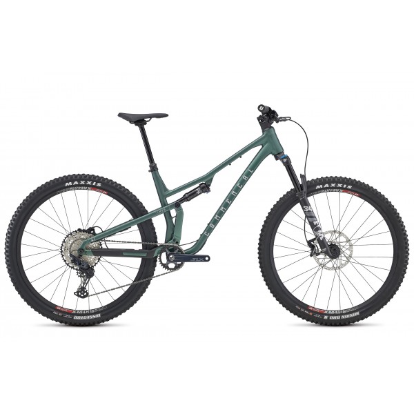 Commencal T.E.M.P.O. ESSENTIAL 2023 Bicicleta de Trail