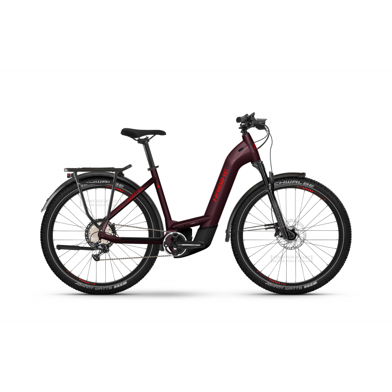 HAIBIKE TREKKING 11 LOW i750Wh 12-G GX Eagle BICICLETA ELECTRICA TREKKING 2023