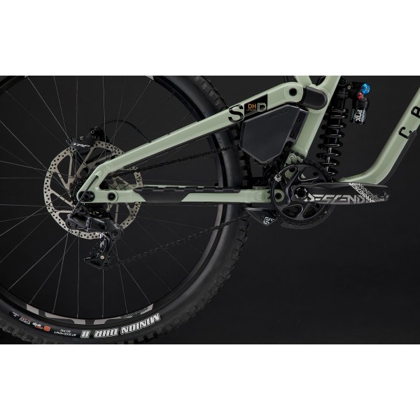 COMMENCAL SUPREME DH V5 ESSENTIAL Bicicleta de descenso 2023