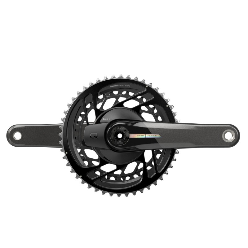 JUEGO BIELAS POTEN.SRAM FORCE AXS DUB DM 170 48x35 GR/IR