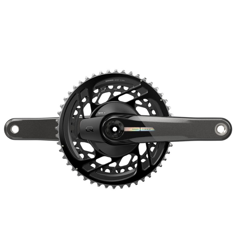 JUEGO BI.POTEN.SRAM FORCE AXS DUB DM 172.5 50x37 G/IR