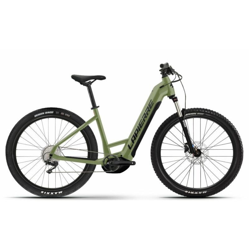 Lapierre Overvolt HT 8.7 Low Bicicleta Eléctrica 2023