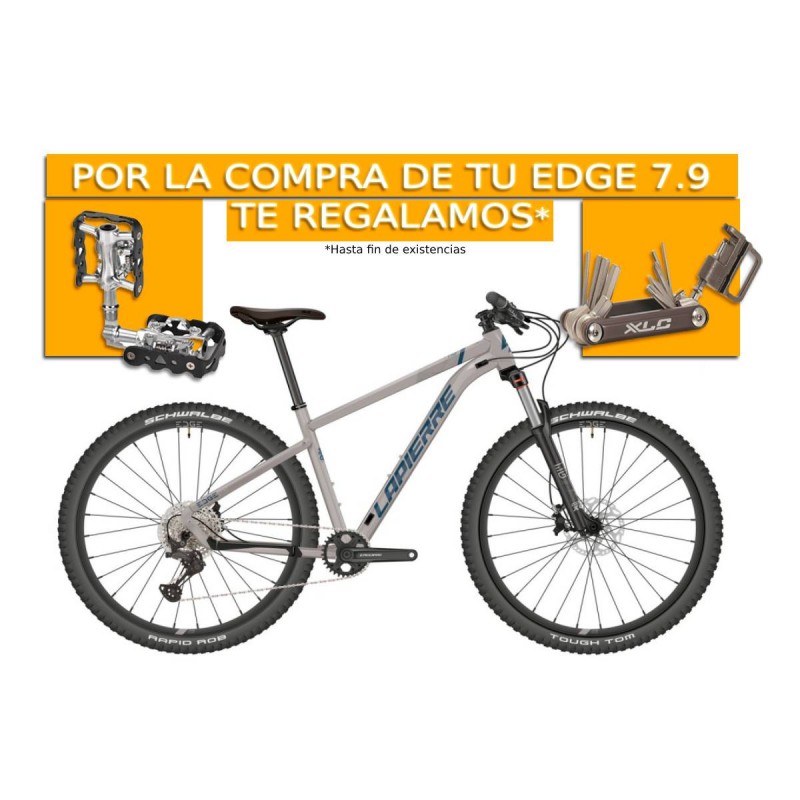 Lapierre EDGE 7.9 29 Bicicleta de suspensión delantera 2022
