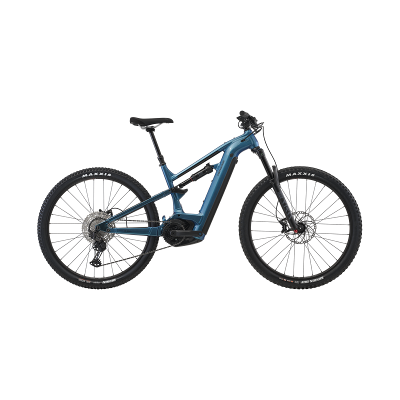 Bicicleta Electrica Cannondale Moterra Neo 3 2023