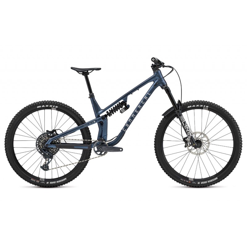 Bicicleta de Enduro Commencal META V5 RACE SPARKLY BLUE