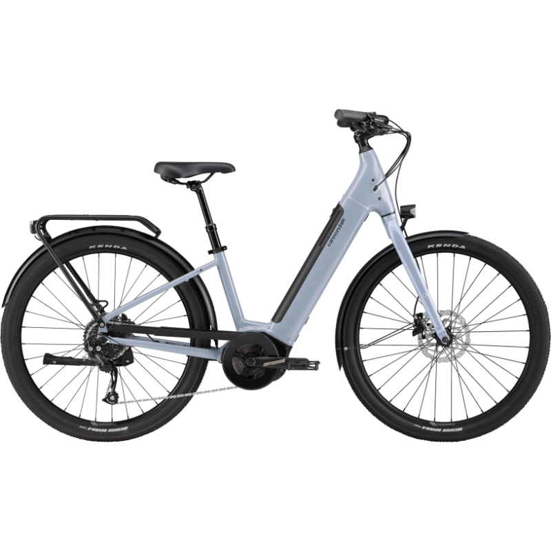 Bicicleta Eléctrica Urbana Cannondale Adventure Neo 3.1 EQ 2024