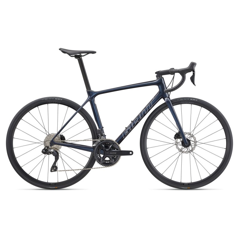 Bicicleta Carretera Giant TCR Advanced 1 Disc Summer Edition