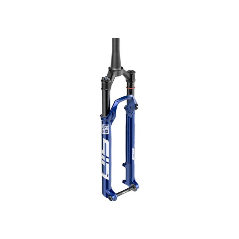 ROCKSHOX SID 32 SL ULTIMATE RACE DAY (NO INCL. ONE LOCK) 2P REMOTE 29 BOOST 15X110 100MM BLUE CRUSH 44OFFSET TAPERED DEBONAIR D1