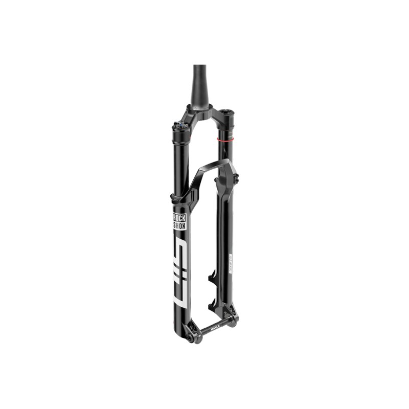 ROCKSHOX SID 35 ULTIMATE RACE DAY (NO INCL. ONE LOCK) 2P REMOTE 29 BOOST 15X110 120MM GLOSS BLACK 44OFFSET TAPERED DEBONAIR D1
