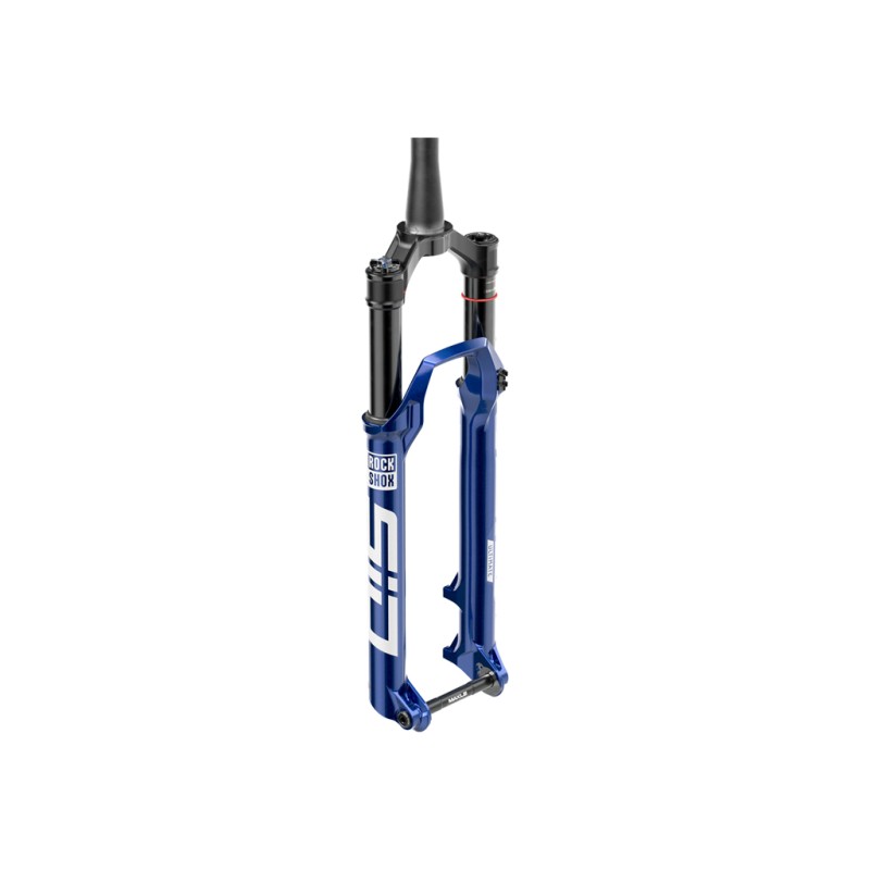 ROCKSHOX SID 35 ULTIMATE RACE DAY (NO INCL. ONE LOCK) 2P REMOTE 29 BOOST 15X110 120MM BLUE CRUSH 44OFFSET TAPERED DEBONAIR D1