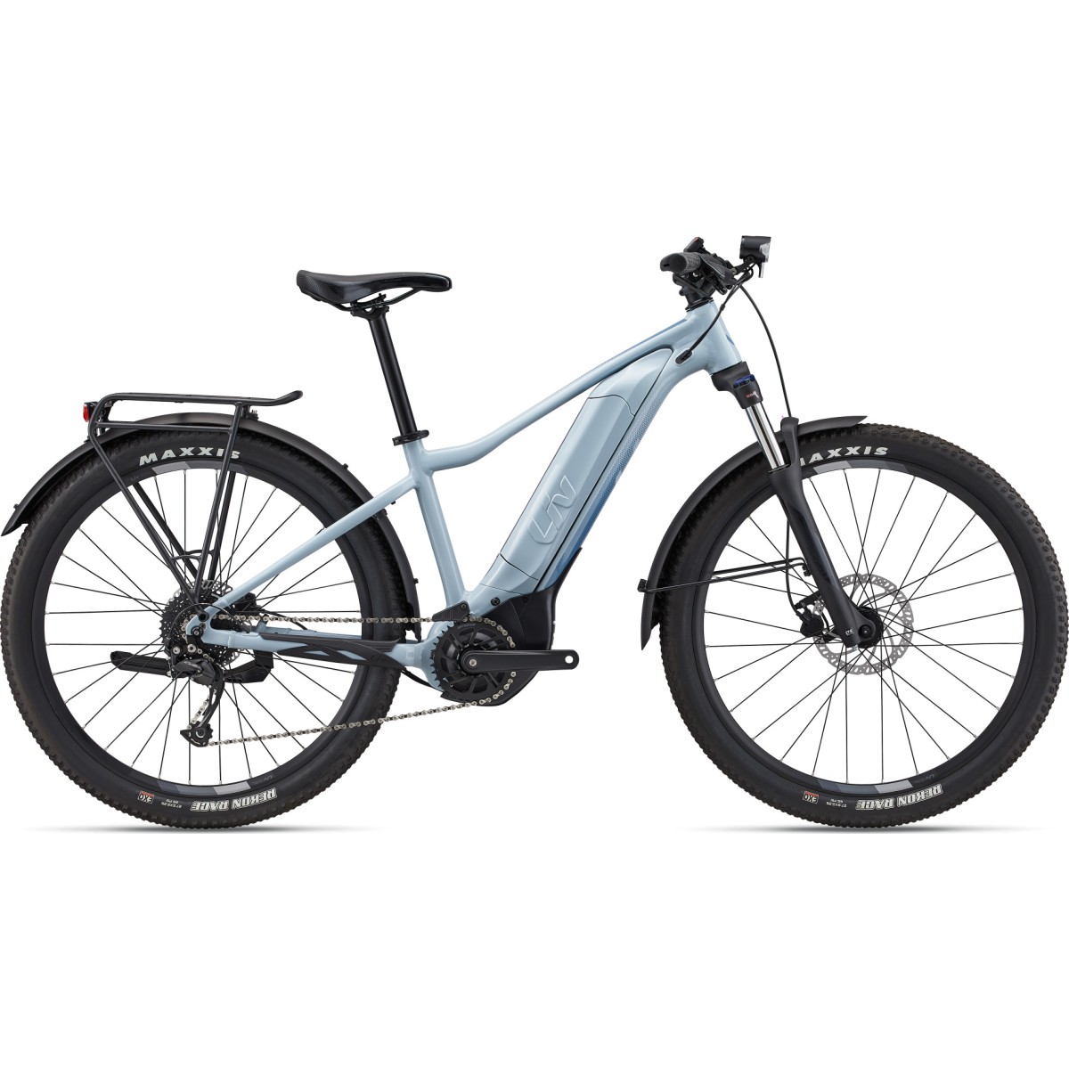 Liv Tempt E+ 1 500Wh 2022 Mujer Bicicleta eléctrica - Bicicletas MTB  eléctricas con suspensión delantera - Hardtails - Bicicletas eléctricas -  Bicicleta - Mujer