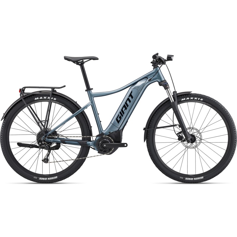 bicicleta Eléctrica Mtb Giant Talon E+ EX 2025