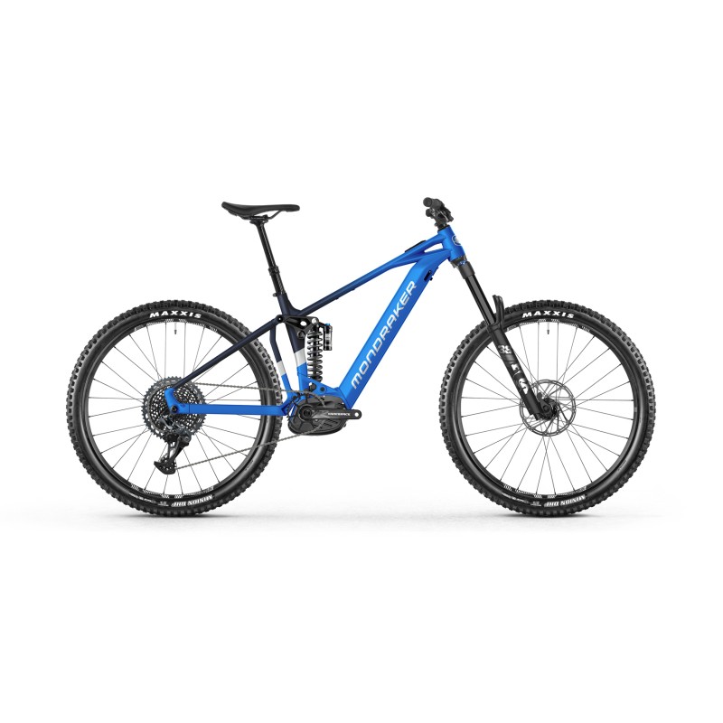 Bicicleta Eléctrica Mondraker LEVEL R 2024